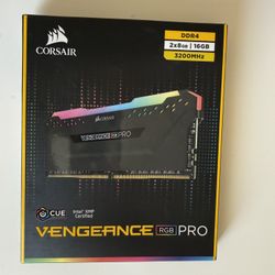 Corsair Vengeance Pro Rgb 16 Gb