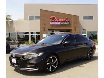 2020 Honda Accord