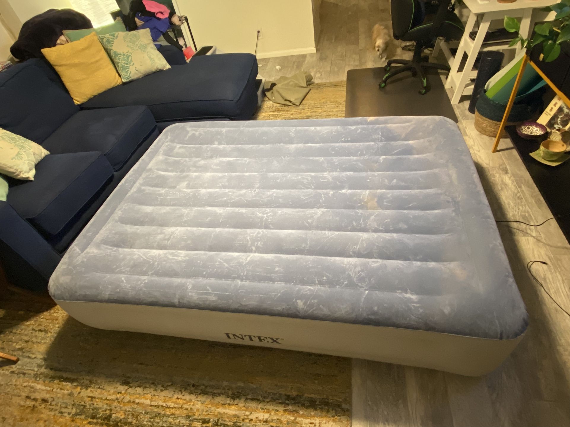 Self Inflating Full Mattress
