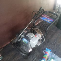 Power Washer