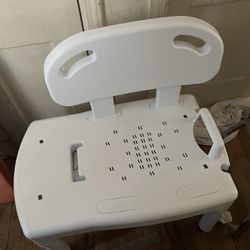 Handicap Shower Seat