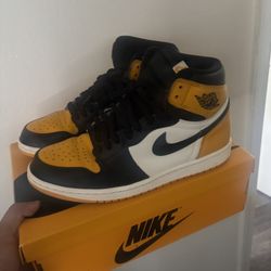 Jordan 1s 