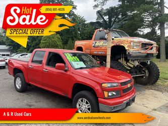 2012 Chevrolet Colorado