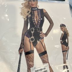 Sexy Cop Costume 