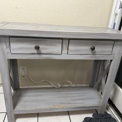 Walk In Table 