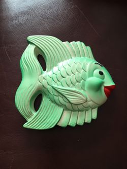 1954 Miller Studio vintage chalkware