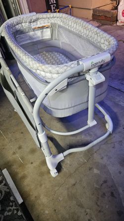 Ingenuity bassinet
