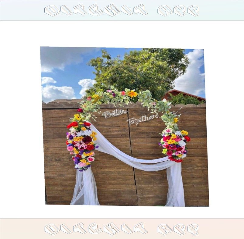 Transform Your Celebration with Gorgeous Wedding Decorations charge loss