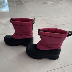 Thermolite Boots For Girls Size 13