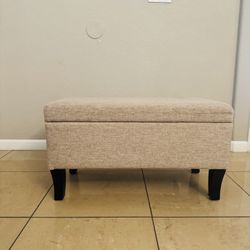 Ottoman Bench 