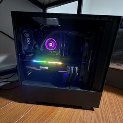 PC Gaming Full Bundle (MSI RX Radeon 6800 XT)