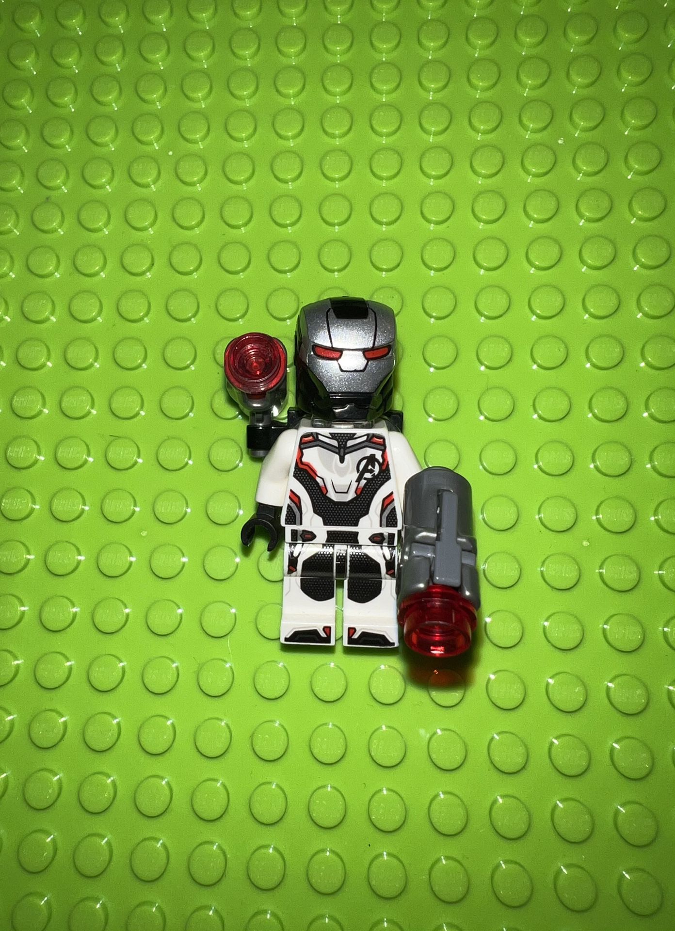 Marvel Lego War Machine 