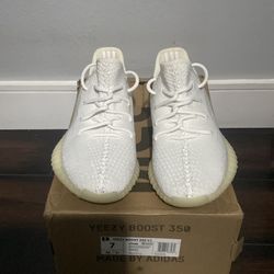 Yeezy Boost 350 V2  Cream
