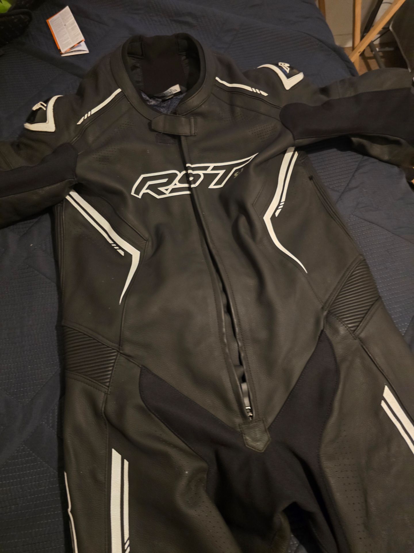 Motorcycle track suit