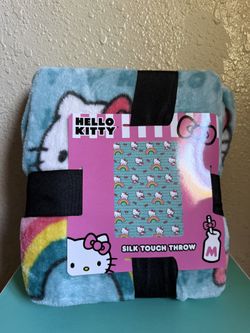 Hello Kitty Blanket