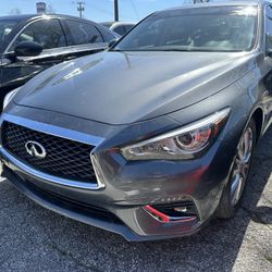 2019 Infiniti Q50