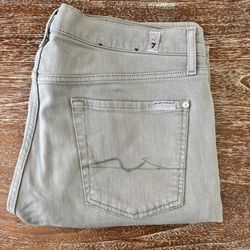 7 For All Mankind Men Jeans 