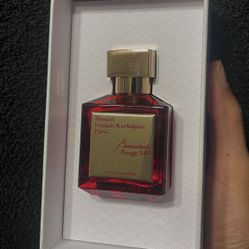 Baccarat Rouge 540