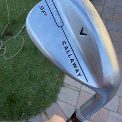 Callaway Opus SP 60 12S Wedge