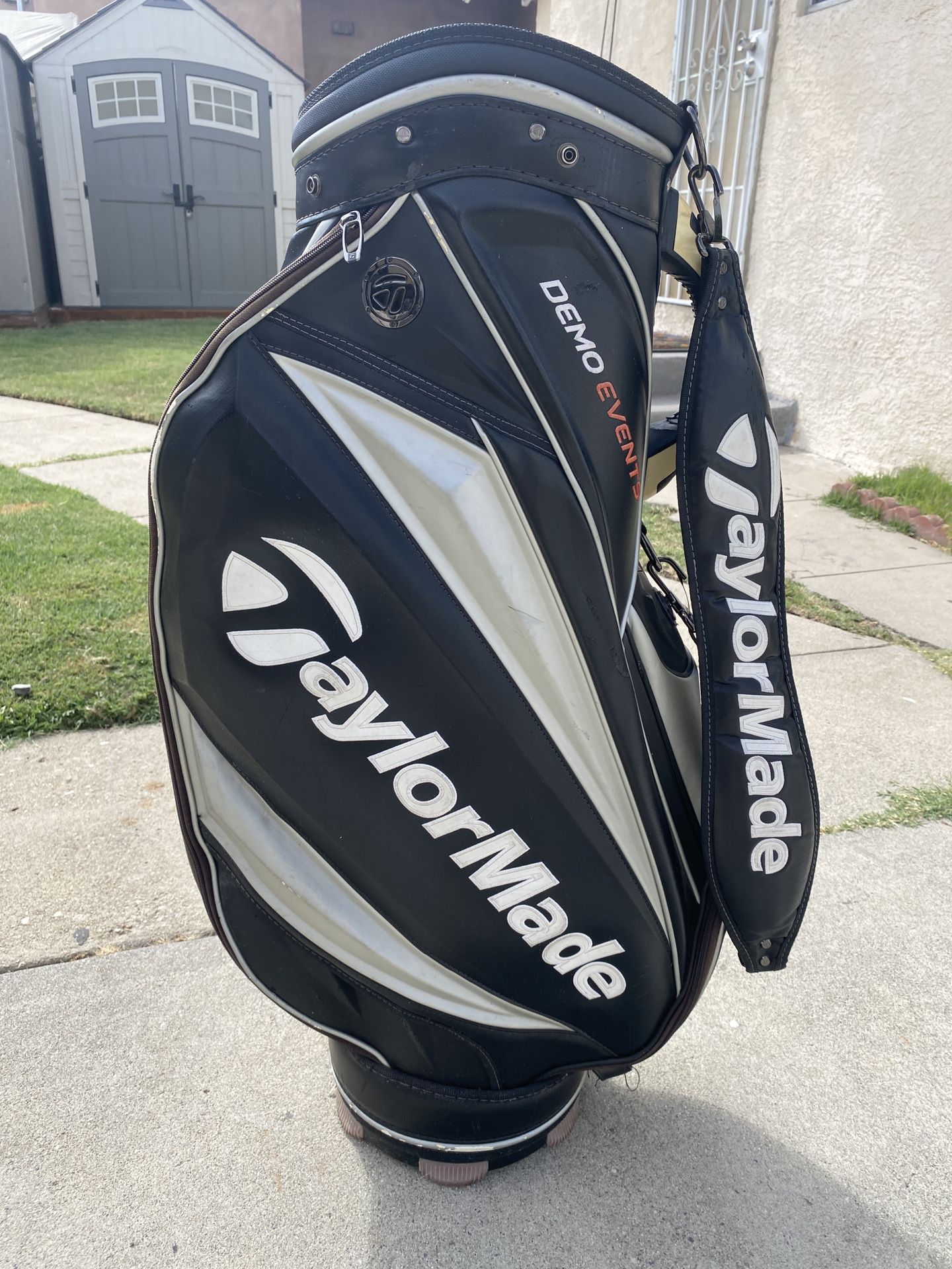 Taylormade Demo Fitting Golf Staff Bag
