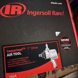 Heavy-Duty Air Impact