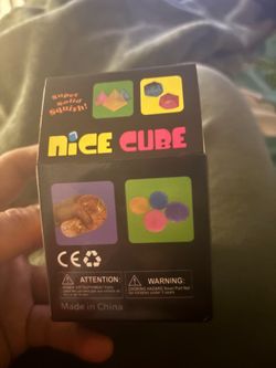 Nice cube