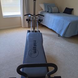 Total Gym Elite $120.00 O.B.O.