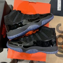 Jordan 11 Blackout