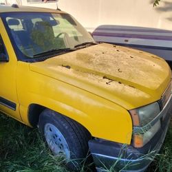 2005 Chevrolet Silverado 1500