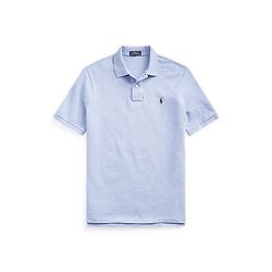 Polo Ralph Lauren Light Blue Short Sleeve Shirt. Classic Fit
