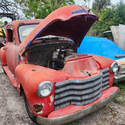 1950 Chevy Pick up 