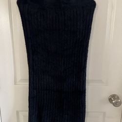 Women’s Long pencil sweater skirt Size medium 