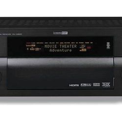 YAMAHA 7.1 RECEIVER 
