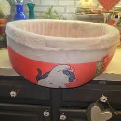 CUTE JAPANESE CAT PET BED