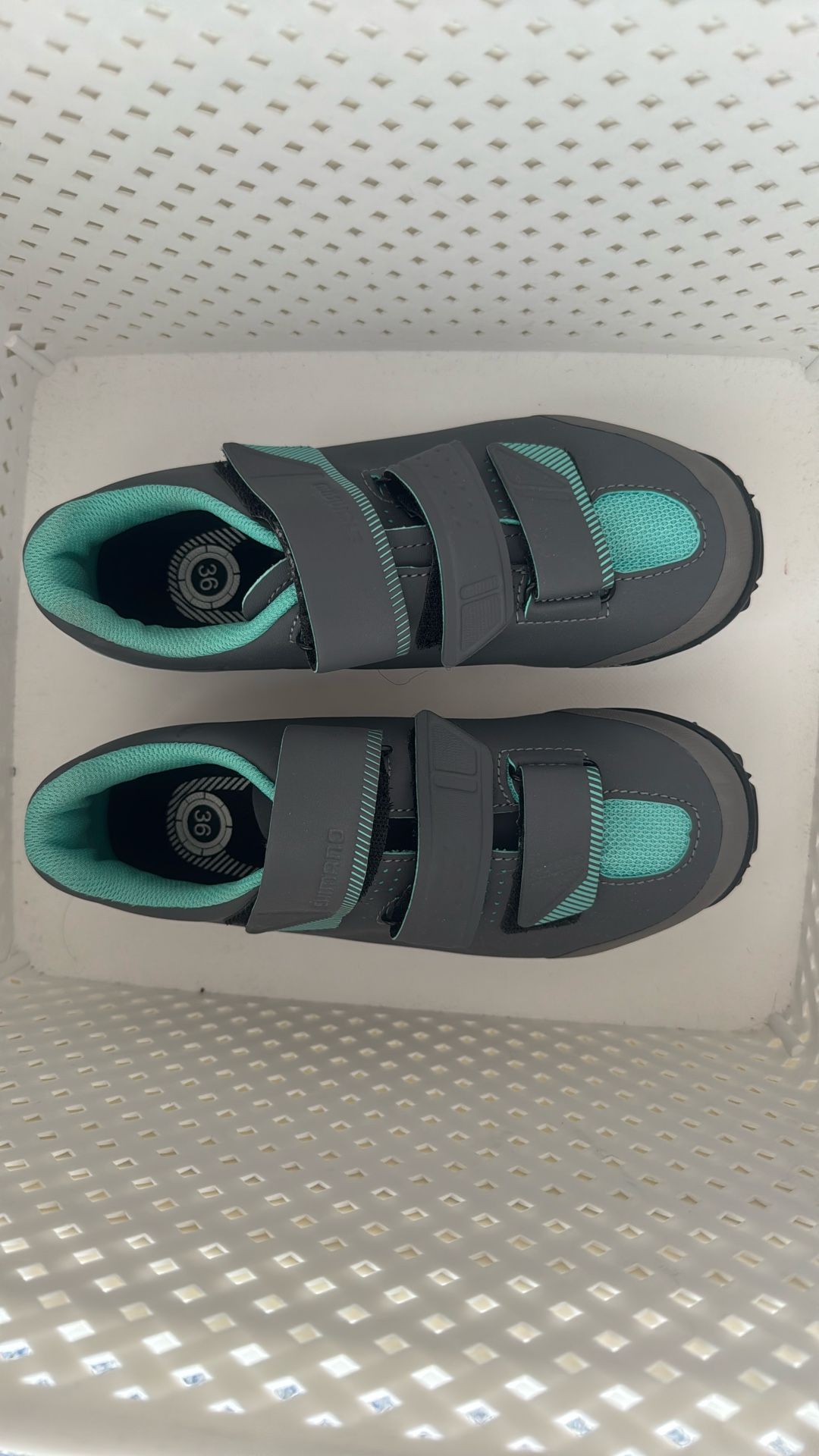 Shimano Cycling Shoes- Barely Used Size 36