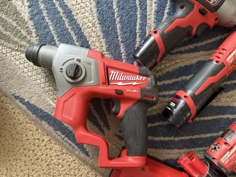 Milwaukee Tools Plus Pack out Kit Brand New