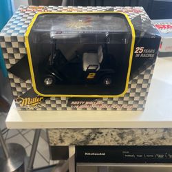 NASCAR  Rusty Wallace  Golf Cart 