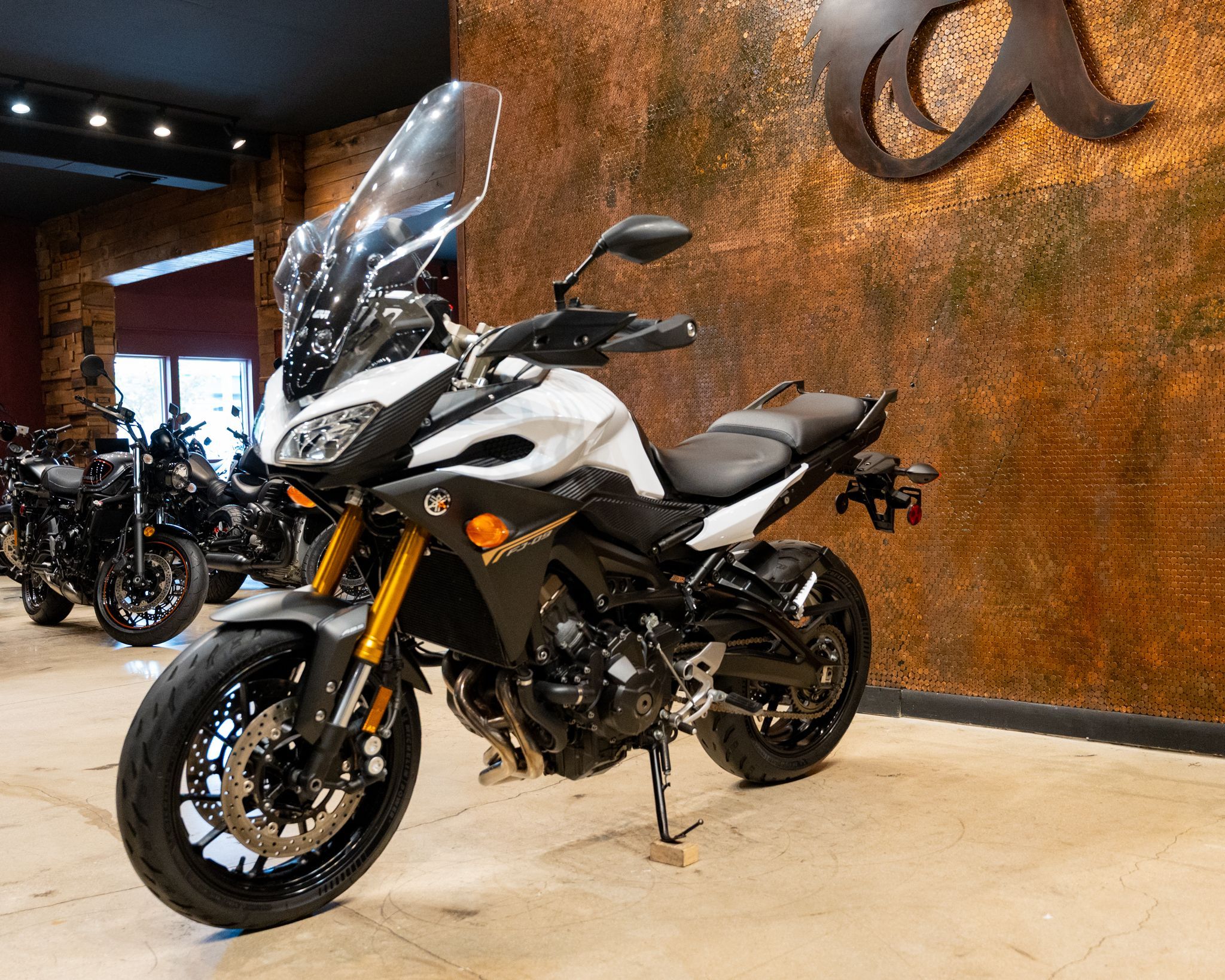 2021 TRIUMPH TIGER 900 GT 