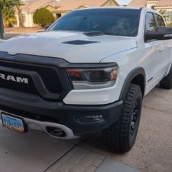 2019 Dodge Ram