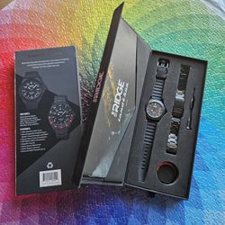 Land & Sea Ridge Watch