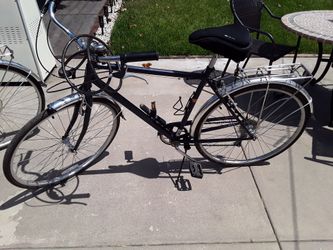 Bicicletas Estilo Paseo (2)