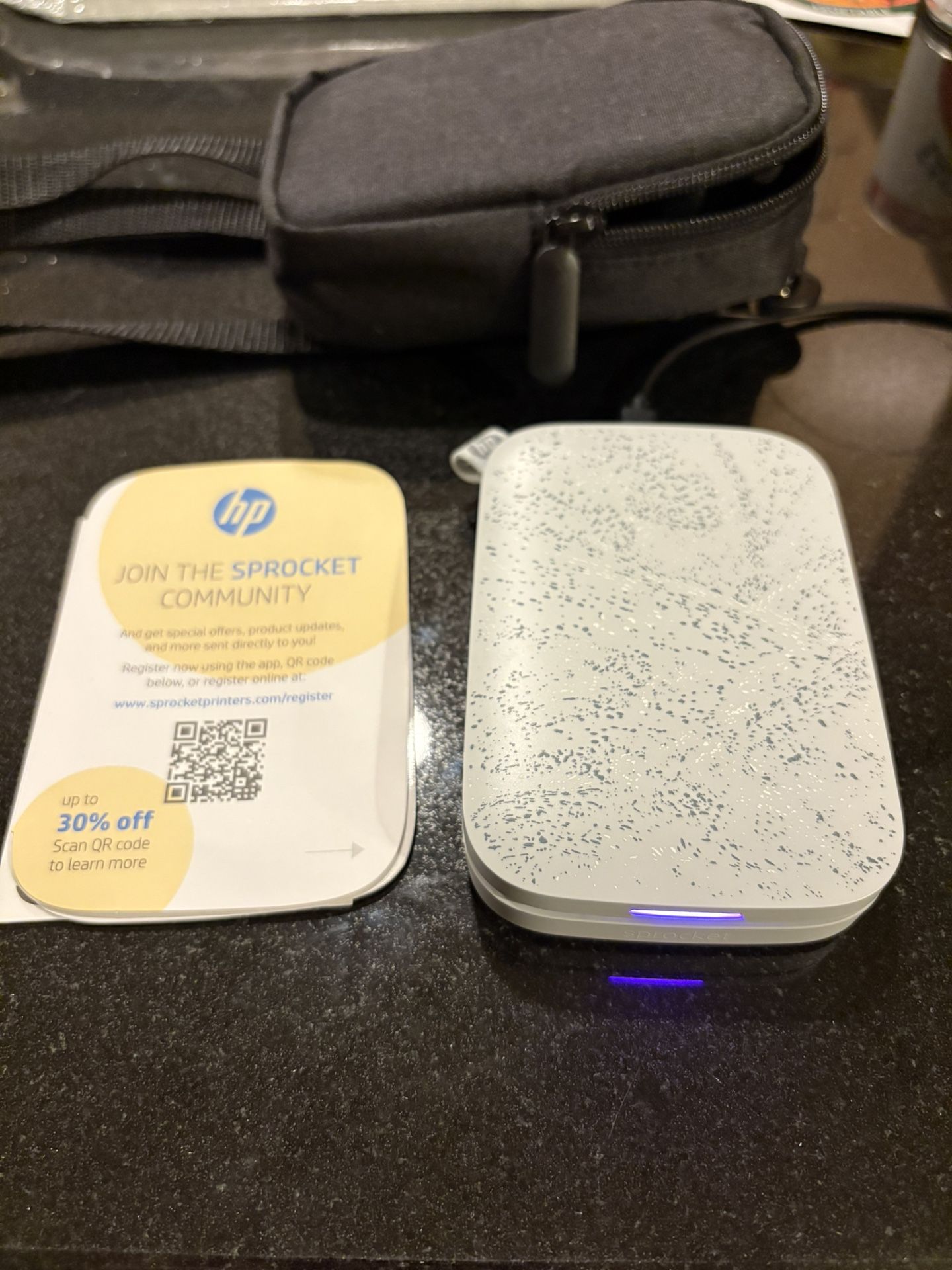 HP Sprocket printer