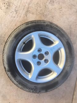 1999 Lexus GS300 New Wheel And Tire