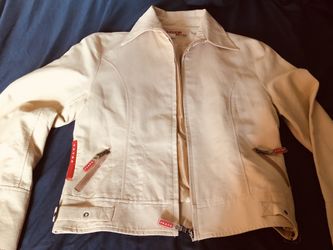 Authentic Prada Ladies Light Weight Jacket