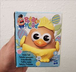 Mr. Potato Head Toy