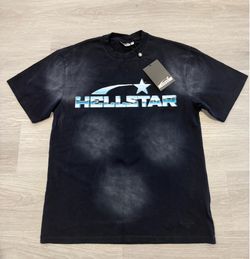 Mens Hellstar Graphic T-shirt