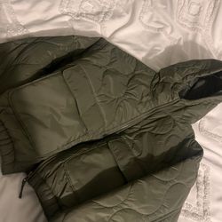 Girl’s Hooded Jacket