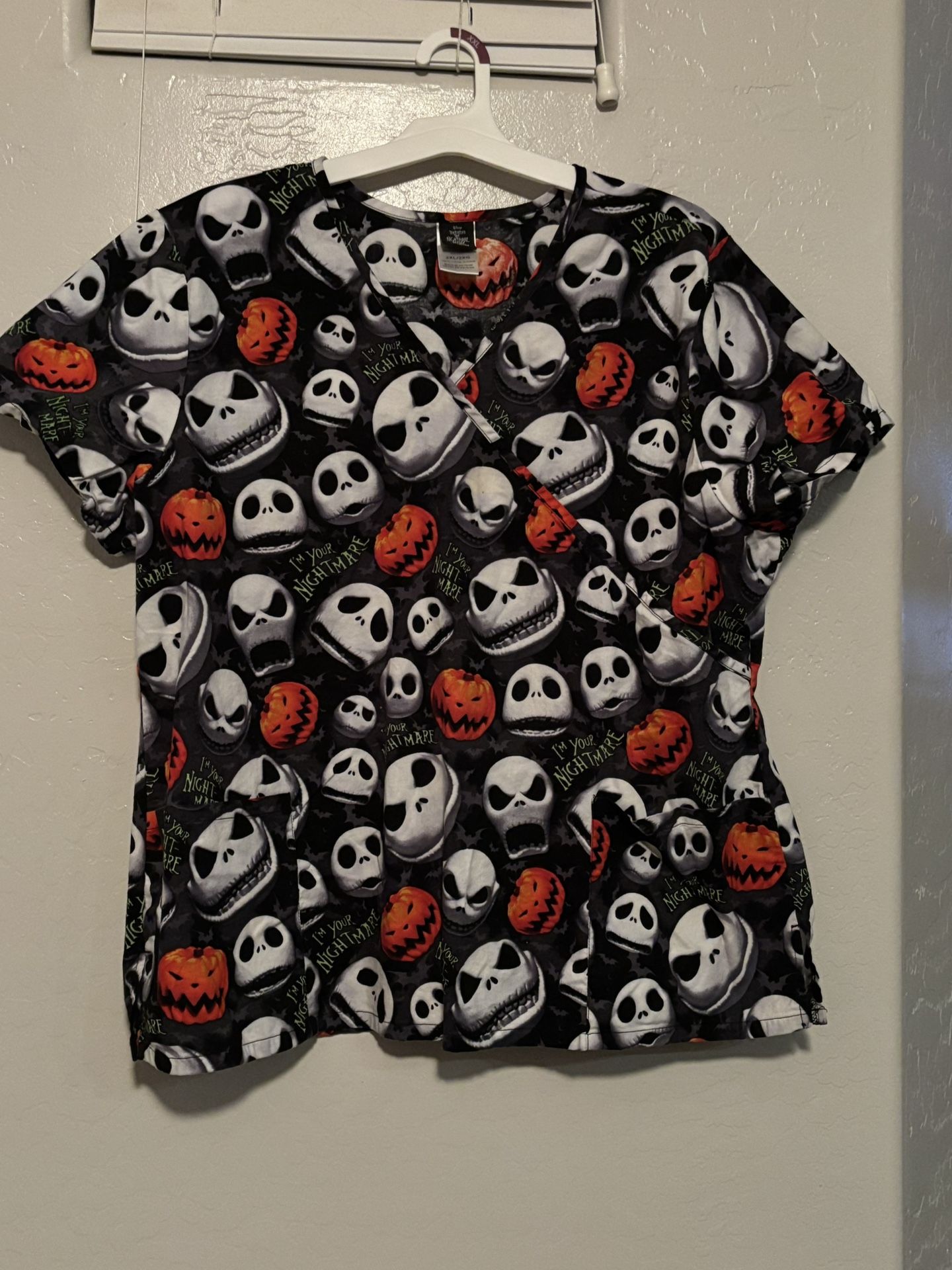 2XL Scrubs