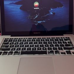 Mac Book Pro Mid 2012