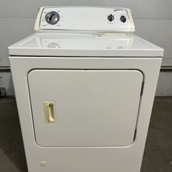 Whirlpool Gas Dryer